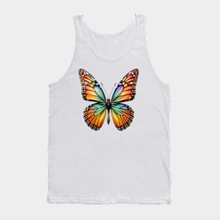 Butterfly Tank Top